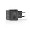 Nedis WACA12V Adaptador de nutrición CAR