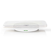 Nedis WCAQ15W1WT Wireless charger 2.0 A 15 W white - afbeelding 3