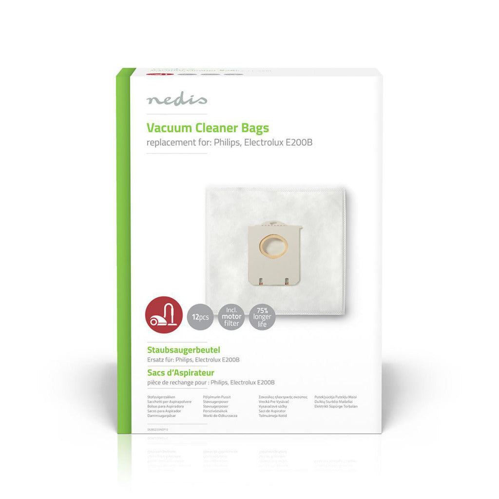 NEDIS DUBG220AEP12 BASSO PILIPS PILIPS, ELETTRUX ELETTRUX