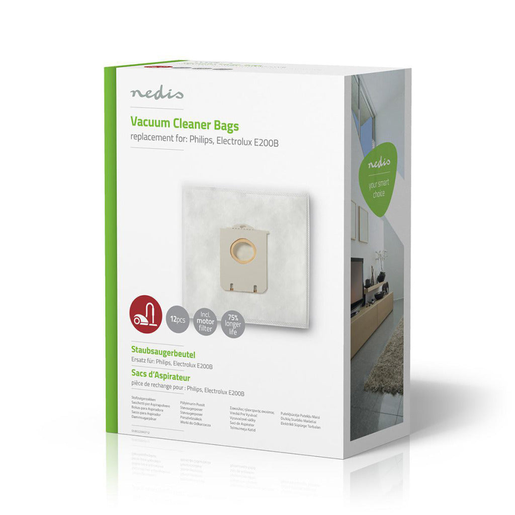 NEDIS DUBG220AEP12 BASSO PILIPS PILIPS, ELETTRUX ELETTRUX