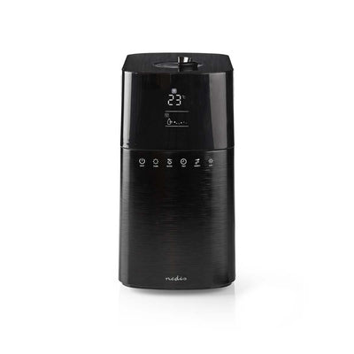 NEDIS HUMI130CBK Humidifier 6 L Hygrometer Remote Control Black