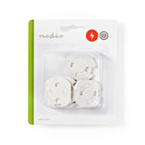 Nedis prevpc10wt beschermer voor wandcontactdoos type-f (schuko) - afbeelding 3