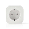 Nedis wifip130fwt wi-fi smart plug schuko type f 10 a