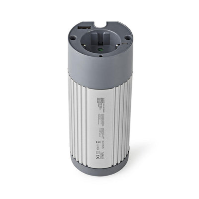 Nedis PIMS10024 Power-Cormer modificato Sinus Golf 24 V DC 230 V 100 W 1x Schuko 1x USB Output