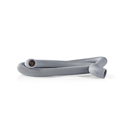Nedis WAOH2219SHP20 Drain tubo da 22 mm acquisito 19 mm dritti 0,5 bar 60 gradi;