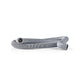 Nedis WAOH2219SHP20 Drain tubo da 22 mm acquisito 19 mm dritti 0,5 bar 60 gradi;