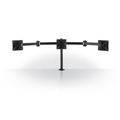 Nedis ERGOTMM100BK Bracket Monitor Ergonomic Tre Monito