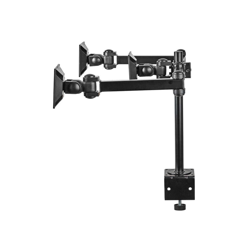 Nedis ERGOTMM100BK Bracket Monitor Ergonomic Tre Monito