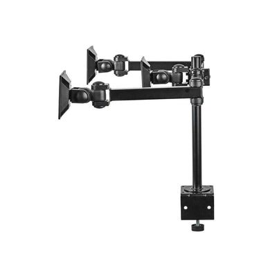 Nedis ERGOTMM100BK Bracket Monitor Ergonomic Tre Monito