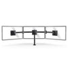 Nedis ERGOTMM100BK Bracket Monitor Ergonomic Tre Monito
