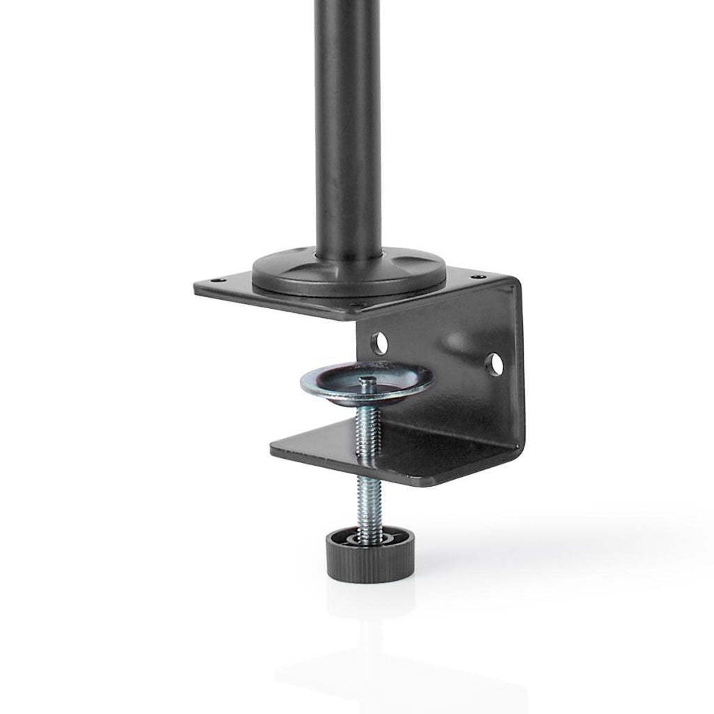 Nedis ERGOTMM100BK Bracket Monitor Ergonomic Tre Monito