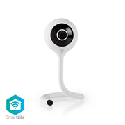 Nedis wifici11cwt wi-fi smart ip-camera klimaatsensor full-hd 1080p - afbeelding 1