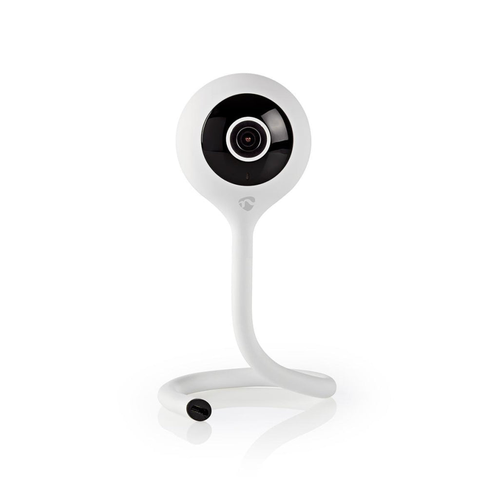 NEDIS WiFi11cwt Wi-Fi IP Climate Sensor Full-HD 1080p
