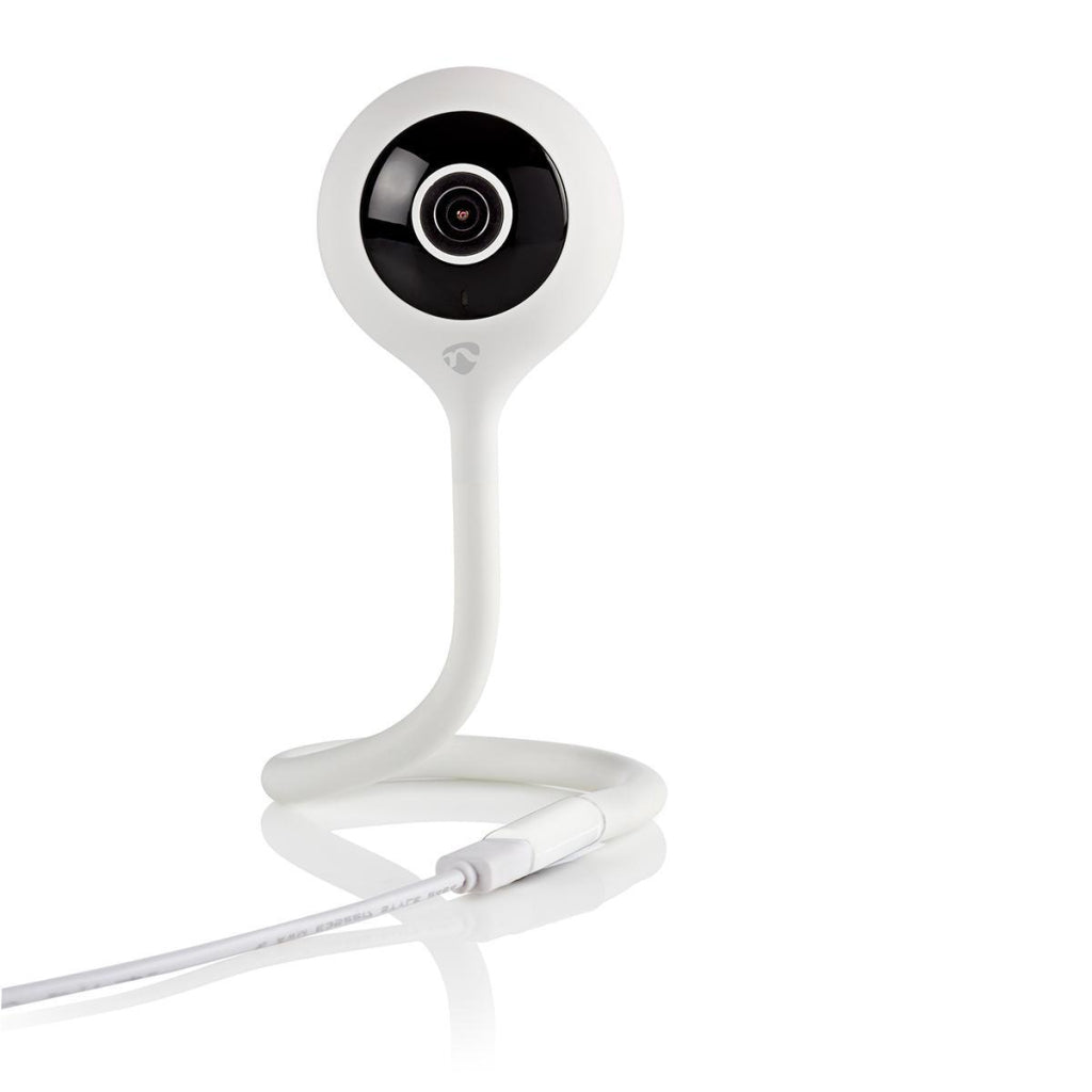 NEDIS WiFi11cwt Wi-Fi IP Climate Sensor Full-HD 1080p