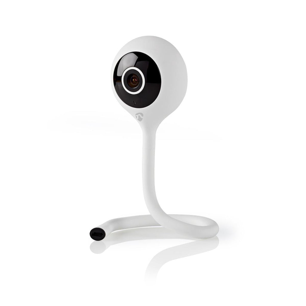 NEDIS WiFi11cwt Wi-Fi IP Climate Sensor Full-HD 1080p