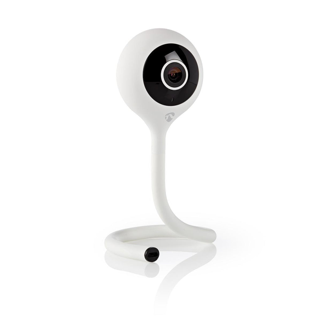 NEDIS WiFi11cwt Wi-Fi IP Climate Sensor Full-HD 1080p