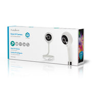 Nedis wifici11cwt wi-fi smart ip-camera klimaatsensor full-hd 1080p - afbeelding 8