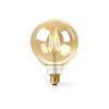 Nedis Wifilf10gdg125 Lampada LED Wi-Fi con filamento E27 125 mm 5 W 500 LM