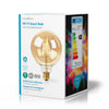 Nedis Wifilf10gdg125 Lampada LED Wi-Fi con filamento E27 125 mm 5 W 500 LM