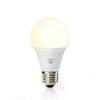 Nedis wifilw11wte27 wifi smart led bulb white white e27