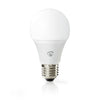 Nedis wifilw11wte27 wifi smart led bulb white white e27