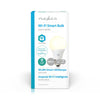 Nedis wifilw11wte27 wifi smart led bulb white white e27