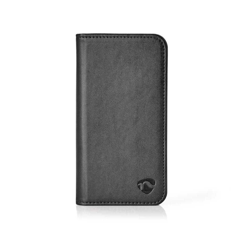 NEDIS SWB50002BK Libro de billetera para OnePlus 5t Black