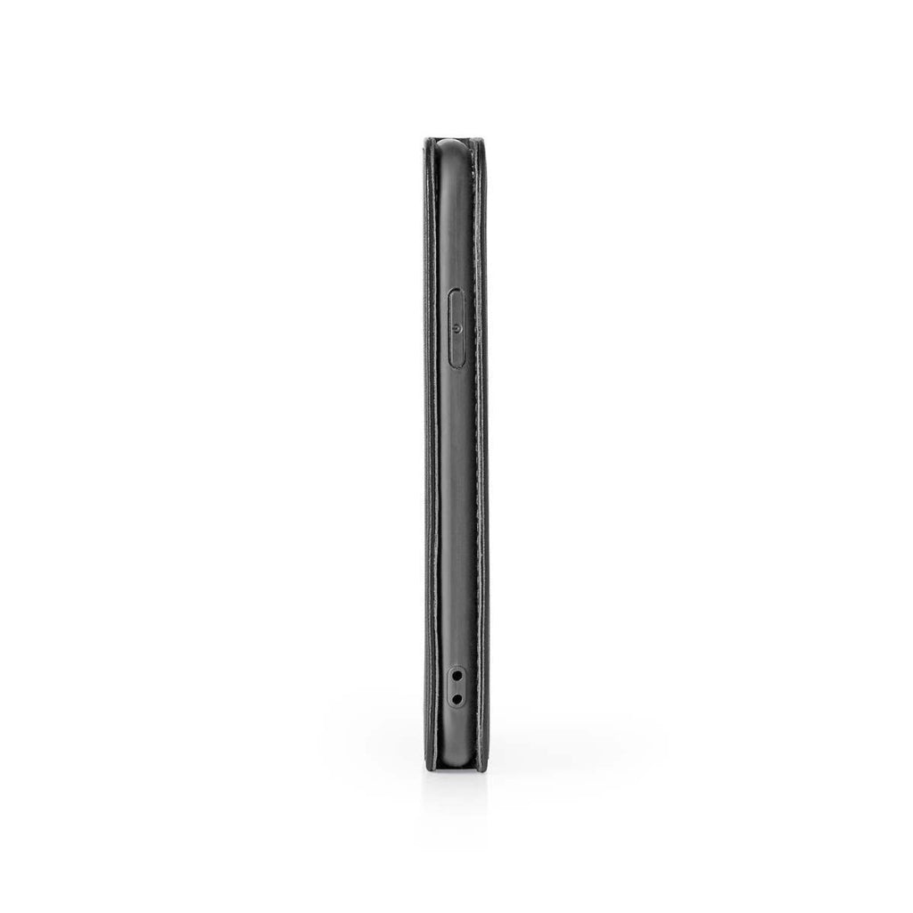 NEDIS SWB50002BK Libro de billetera para OnePlus 5t Black