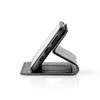 NEDIS SWB50002BK Libro de billetera para OnePlus 5t Black