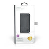 NEDIS SWB50002BK Libro de billetera para OnePlus 5t Black