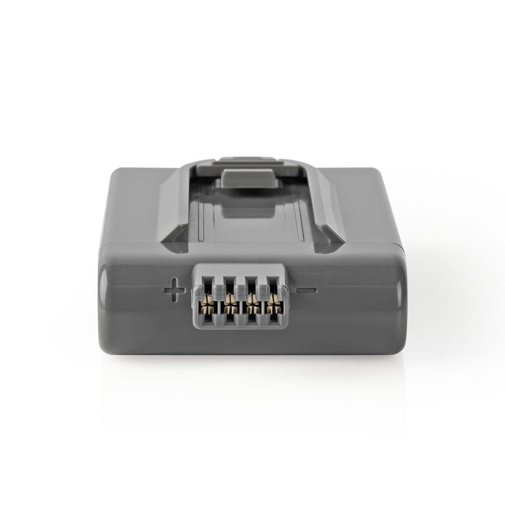 NEDIS V2AHDY21V602 ASSOPUMENTE Batería Li-ion 21.6 V 2 AH 43.2 WH Reemplazo para la serie DC16