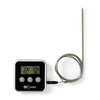 NEDIS KATH105BK VLEESTTHERMOMómetro 0 250 grados;