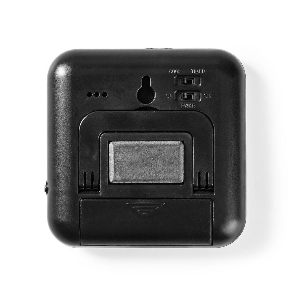 NEDIS KATH105BK VLEESTTHERMOMómetro 0 250 grados;