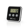 NEDIS KATH105BK VLEESTTHERMOMómetro 0 250 grados;
