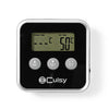 NEDIS KATH105BK VLEESTTHERMOMómetro 0 250 grados;