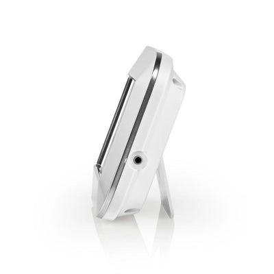 Nedis kath106si vleestthermometer 0 250 gradi;