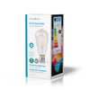 NEDIS WIFILF10WTST64 Lámpara de filamento LED Wi-Fi E27 ST64 5 W 500 LM