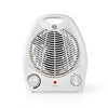 Nedis HTFA13CWT Ventilatore STANDA 2000 W Termostato