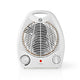 Nedis HTFA13CWT Ventilatore STANDA 2000 W Termostato