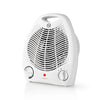 Nedis HTFA13CWT Ventilatore STANDA 2000 W Termostato
