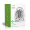Nedis HTFA13CWT Ventilatore STANDA 2000 W Termostato