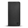 NEDIS SWB10022BK Libro de billetera para Galaxy M10 Black