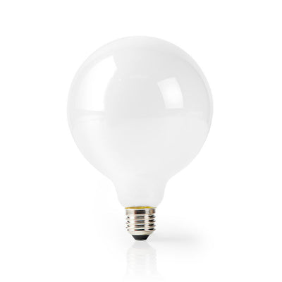 NEDIS WIFILF11WTG125 Lámpara LED Wi-Fi E27 125 mm 5 W 500 lm White