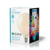 Nedis Wifilf11wtg125 Lampada LED Wi-Fi E27 125 mm 5 W 500 lm Bianco