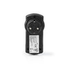 NEDIS RFPOM120FBK RF ENTROL Outdoor IP44 en RF Mesh Range Extender Schuko Type F 3680 W
