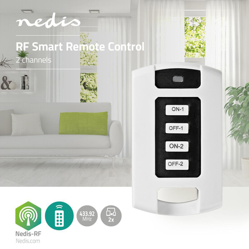 Nedis smart afstandsbediening