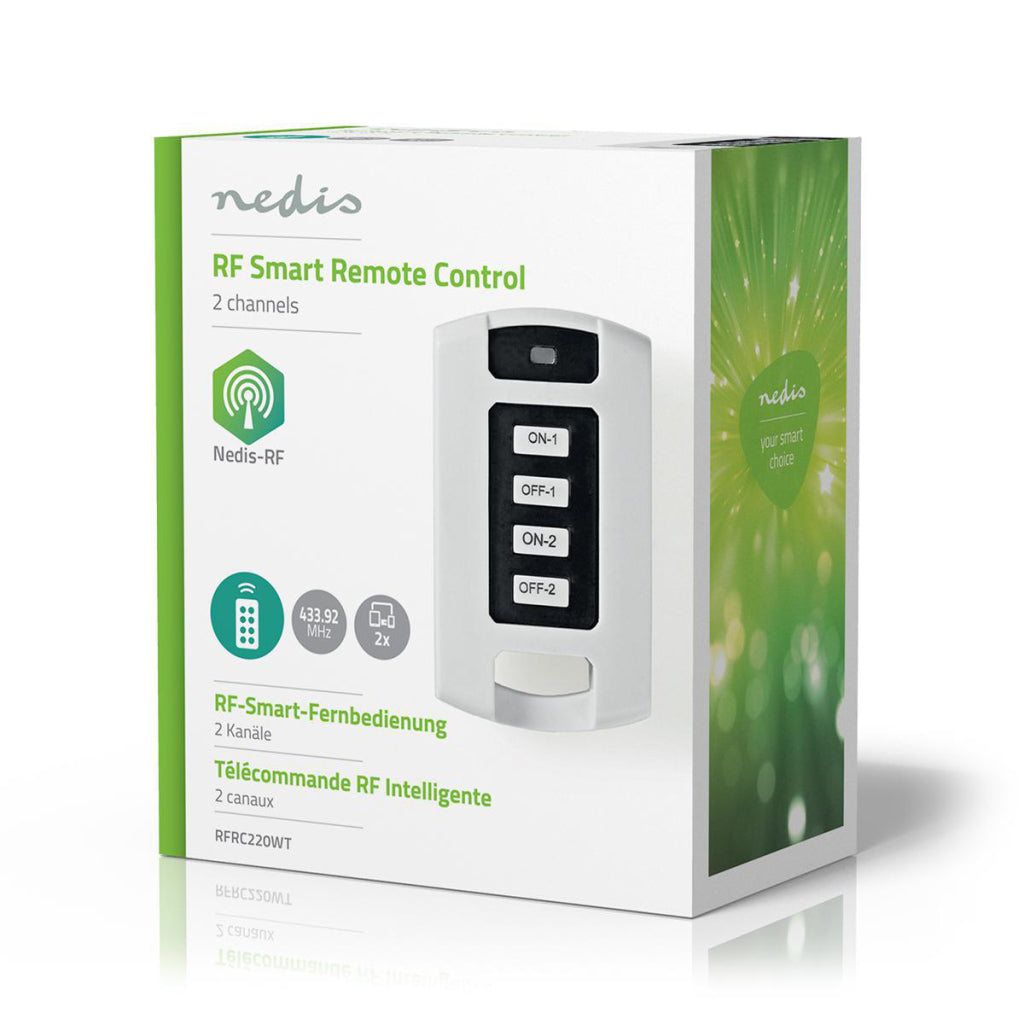 Nedis smart afstandsbediening