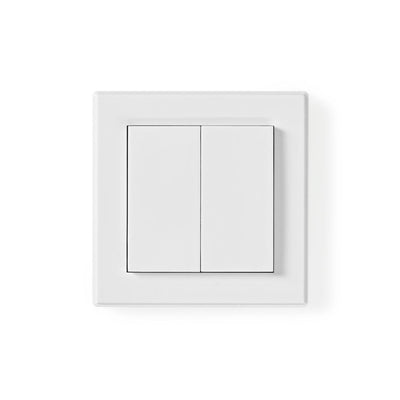 NEDIS RFWS20WT RF Switch Double