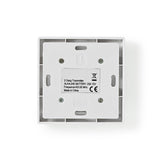 NEDIS RFWS20WT RF Switch Light - afbeelding 2