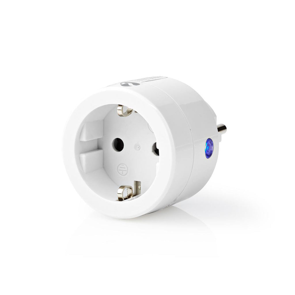 NEDIS RFP110FWT RF enchufe desde Schuko Tipo F 2300 W